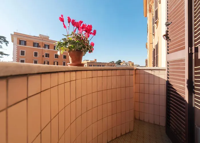 Apartment Casa Emma - Charme Holidays Rome