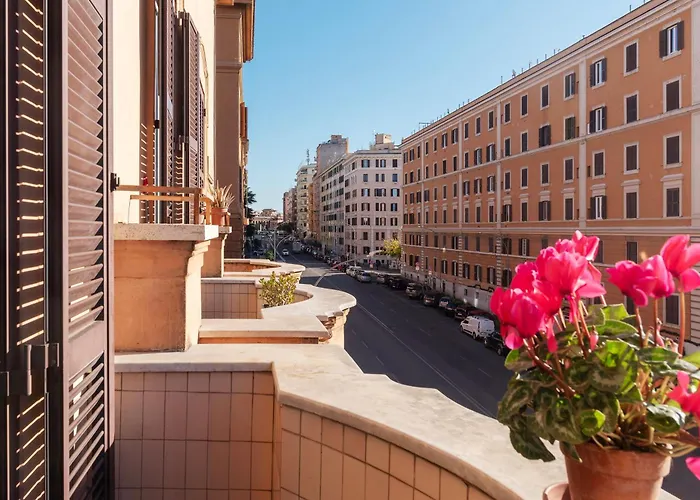 Casa Emma - Charme Holidays Apartment Rome