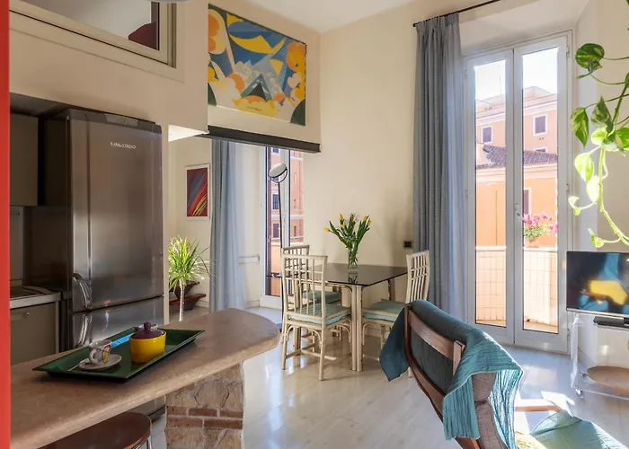 Apartment Casa Emma - Charme Holidays Rome