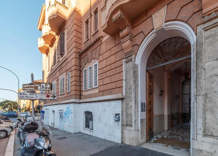 Apartment Casa Emma - Charme Holidays