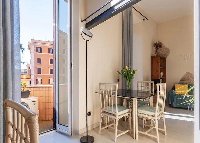 Casa Emma - Charme Holidays * Rome